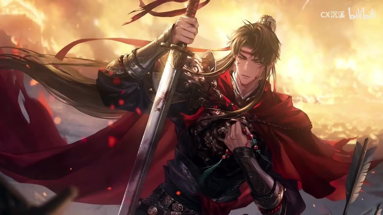 乱世太平-10号崩坍世界主题歌-世界之外