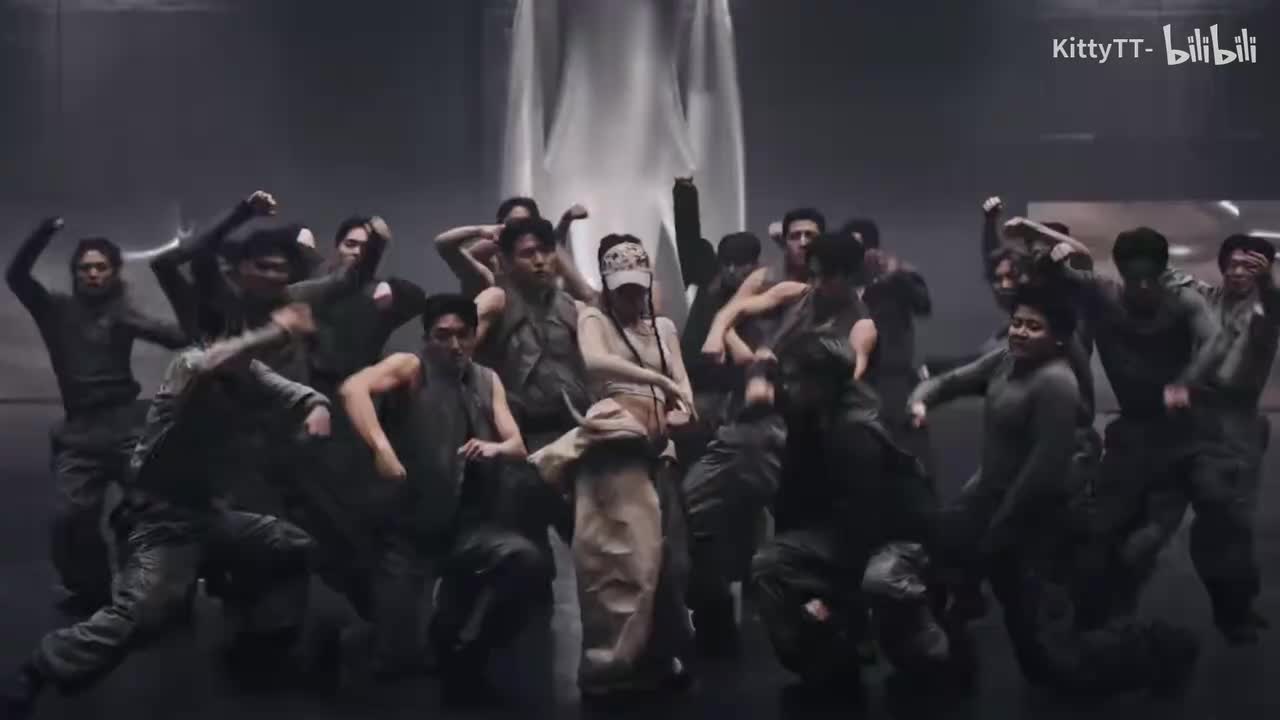 LIKE JENNIE｜副歌教程(上)