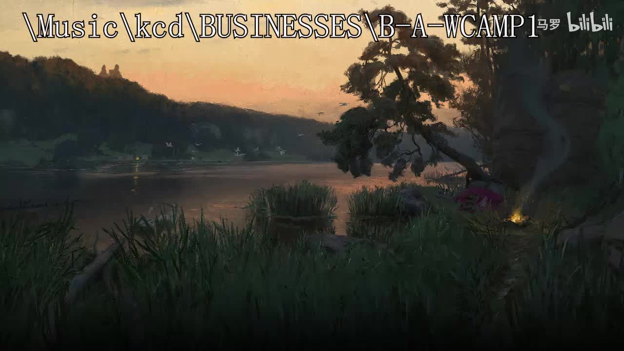 生意：路边营地