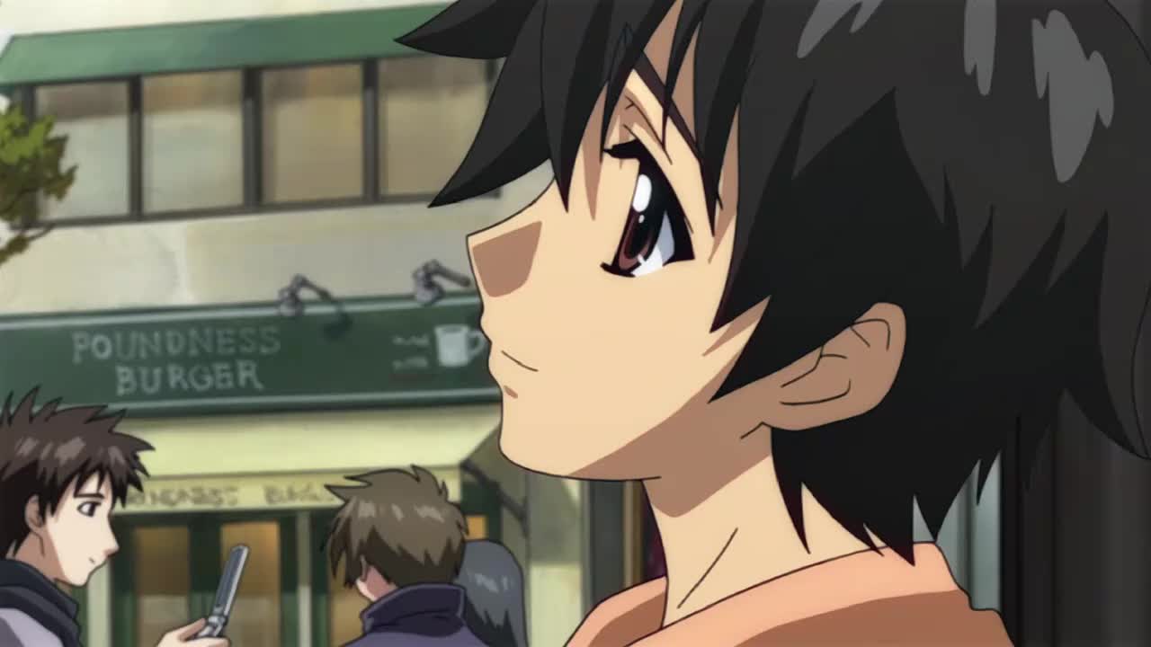 12.无法逃生的螺旋回廊 下