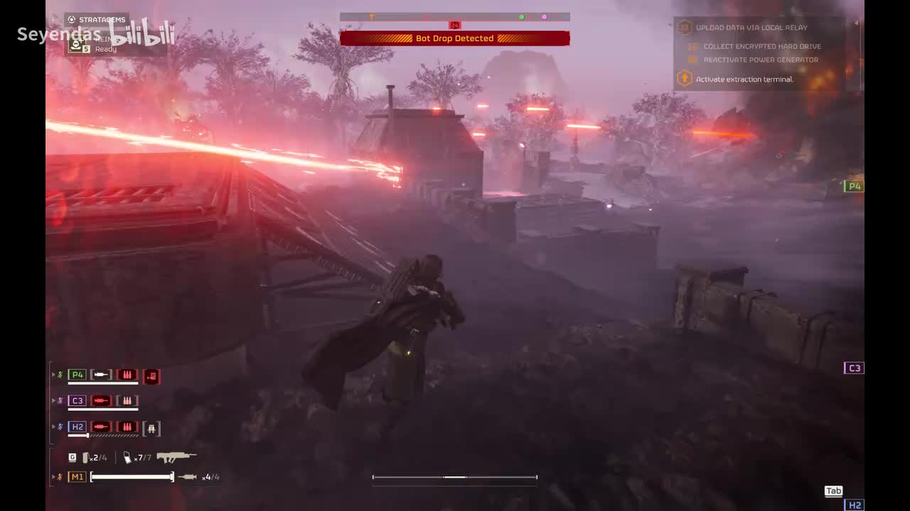 [哈基潜兵]撤离音乐（哈基兵，我们来接你回家啦）