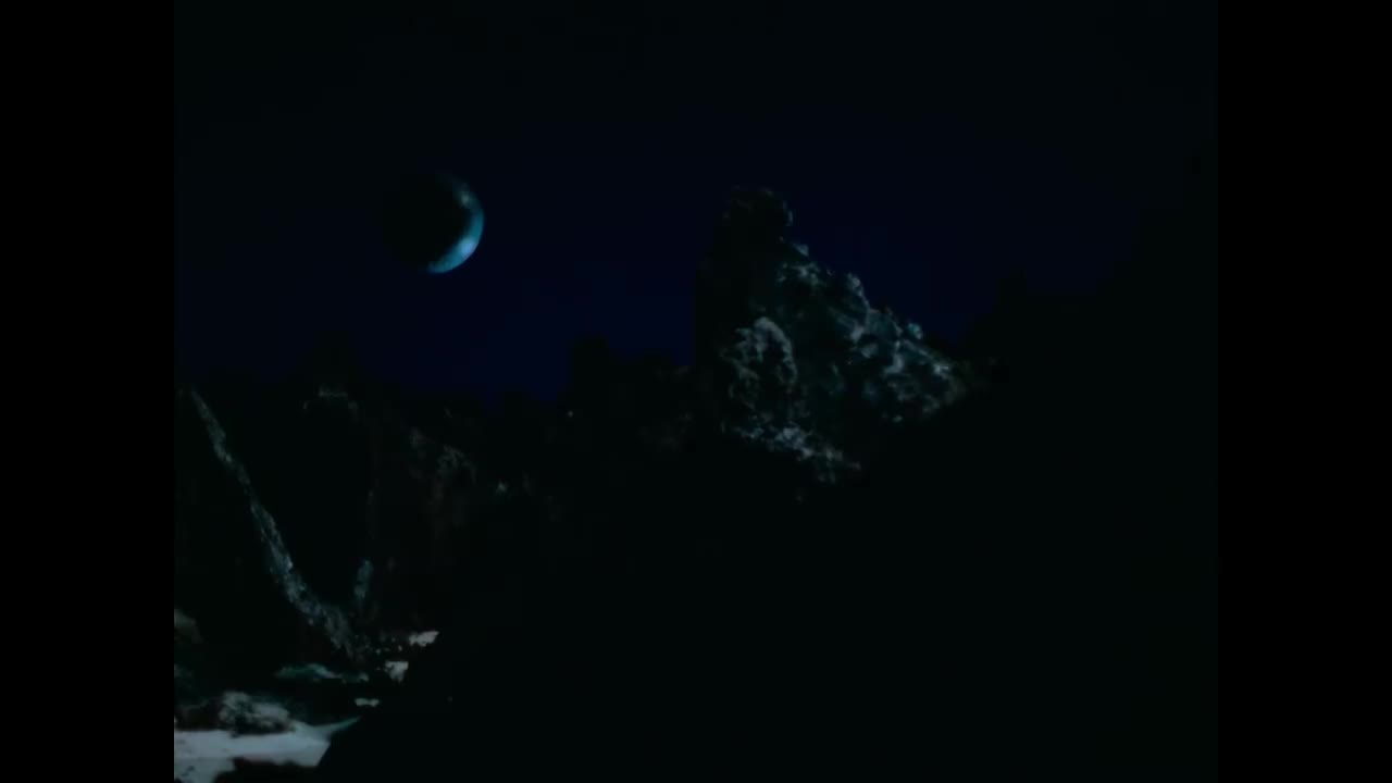 35.月球上的战栗（上）