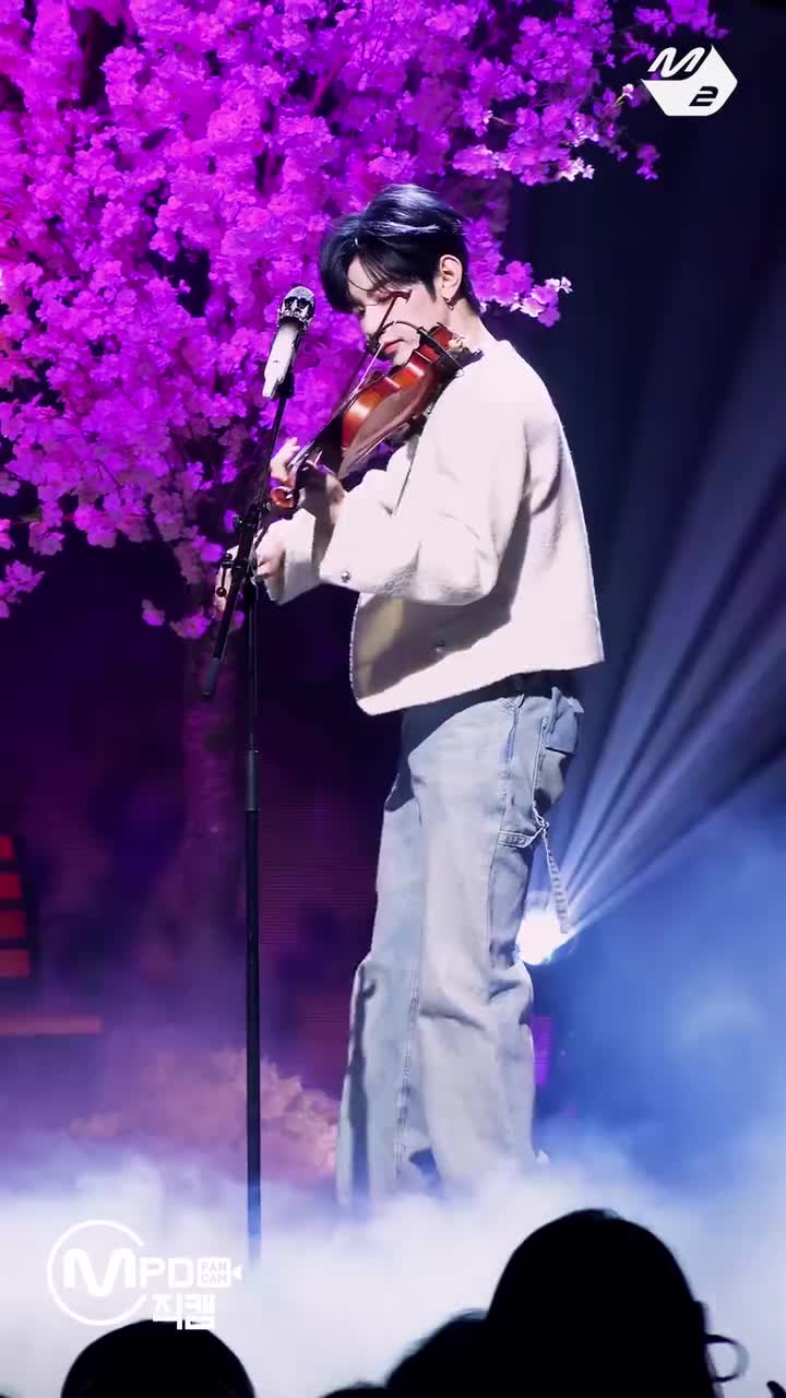 250313 樱花结局 MCOUNTDOWN