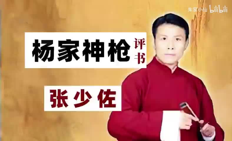 杨家神枪95-123完