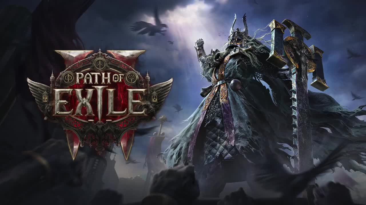 Path of Exile 2 Music - Cemetery of the Eternals
