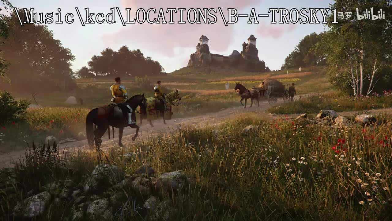 地点：特罗斯基城堡1