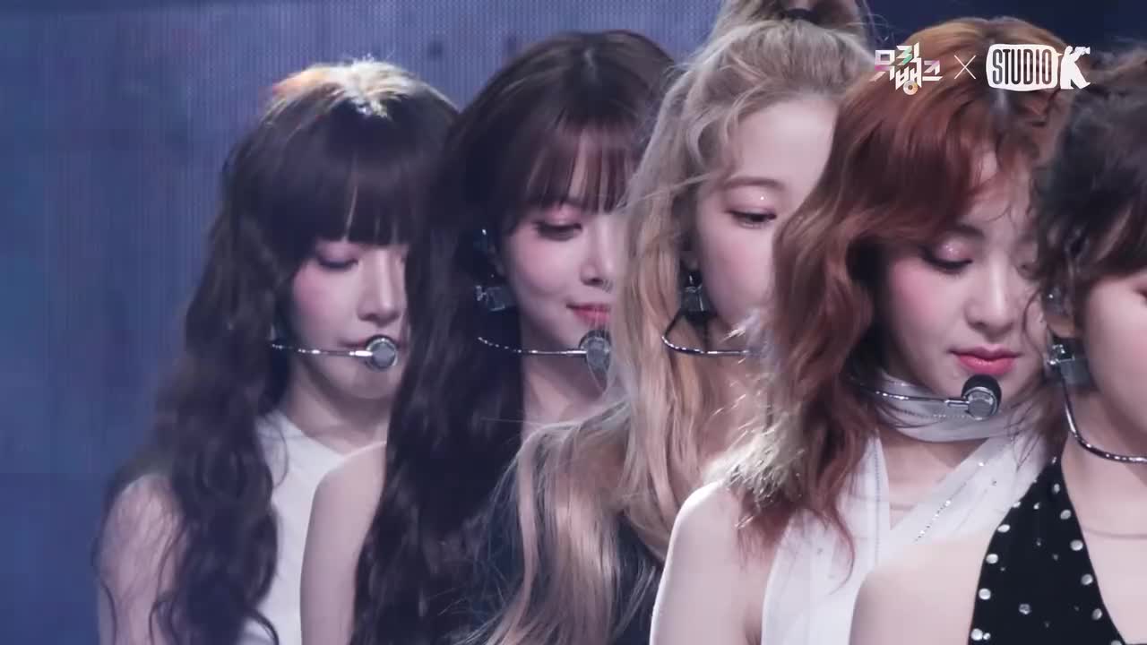 [4K] 洪恩採 HONG EUNCHAE - Come Over 横版怼脸直拍