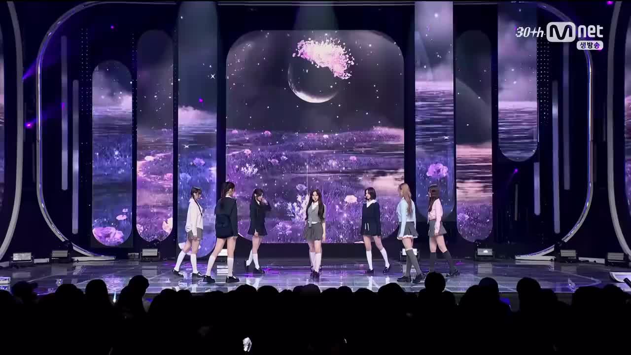 250313 Mnet M!Countdown Hearts2Hearts - The Chase