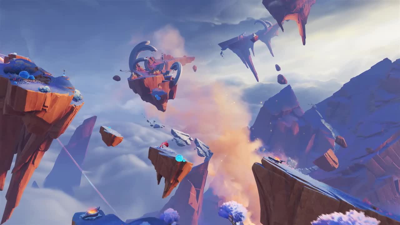 5.5版本PV：「众火溯还之日」