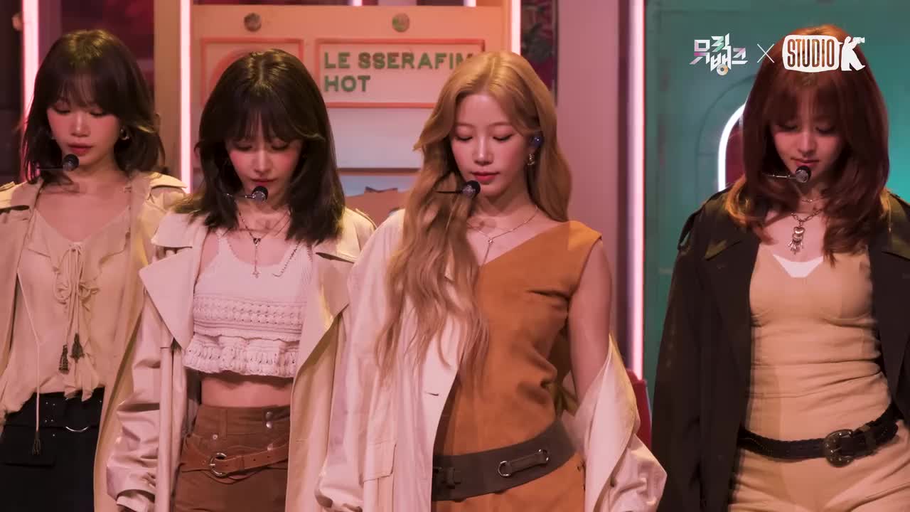 [4K] 中村一叶 KAZUHA - HOT 横版怼脸直拍