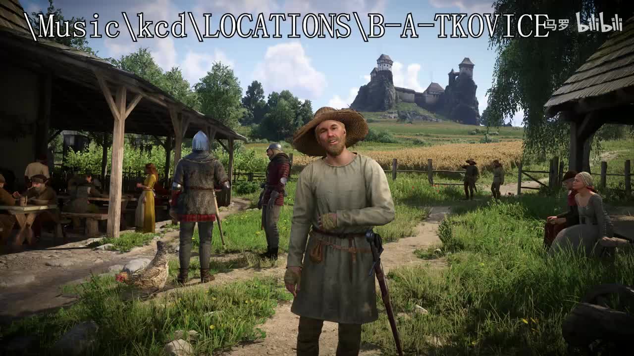 地点：特罗斯科维茨