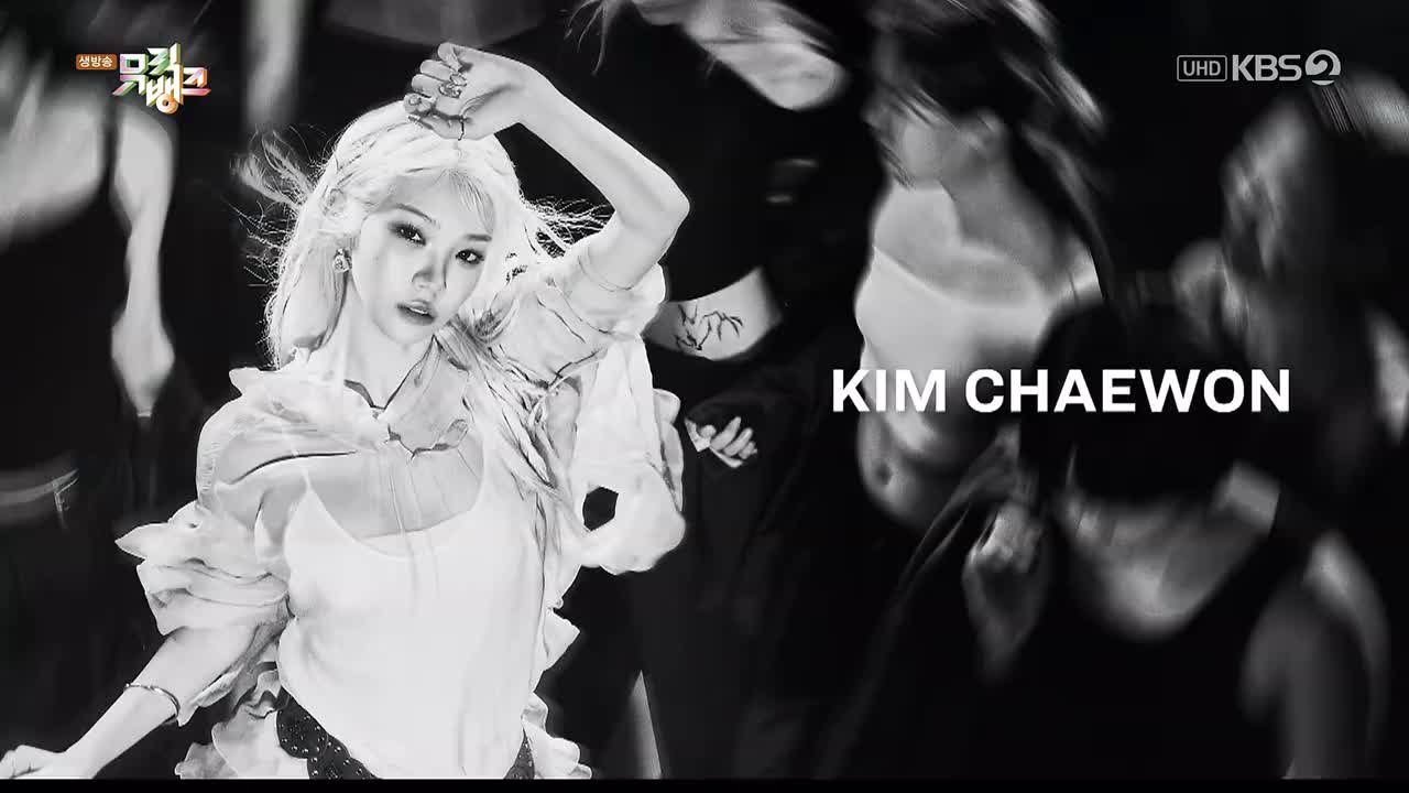 250314 KBS UHD Music Bank Come Over+HOT