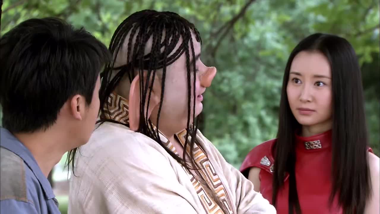 11-3 再遇猪八戒（下）