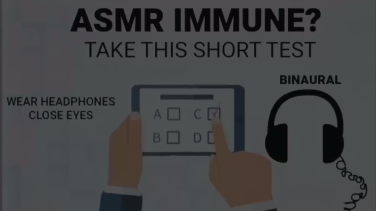 20240605This is what realistic ASMR sounds like (Wear Headphones, Close Eyes)