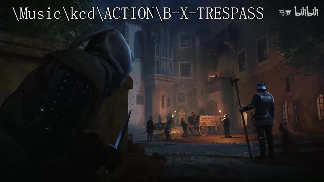 行为：非法入侵