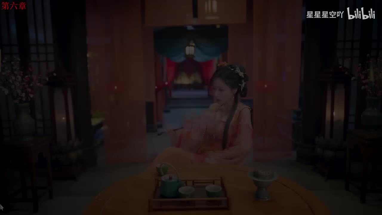 小红剧情(第六章小红的剧情，此视频只有小红)