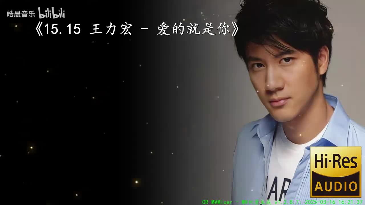 15.15 王力宏 - 爱的就是你