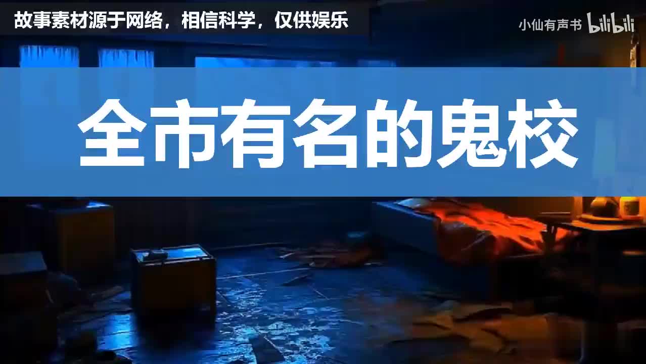 说说我初中那所全市有名的鬼校！