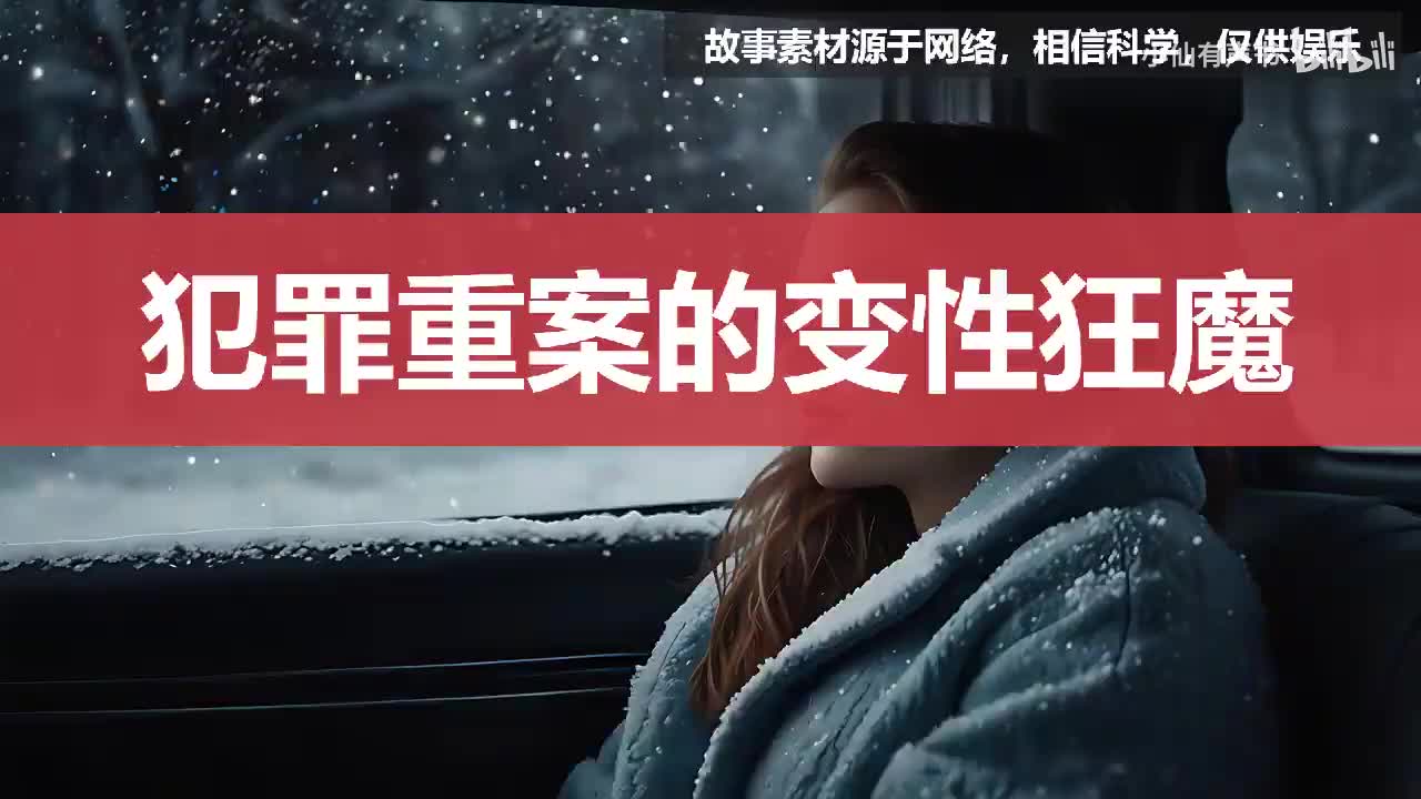 恐怖故事：犯罪重案的变性狂魔
