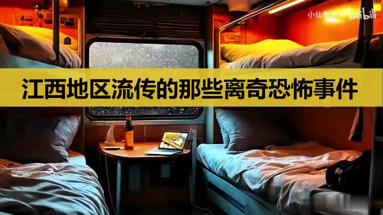 江西地区流传的那些离奇恐怖事件