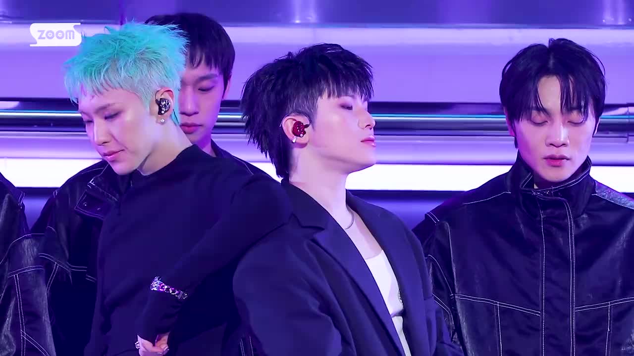 250316 96ers 李知勋直拍 横