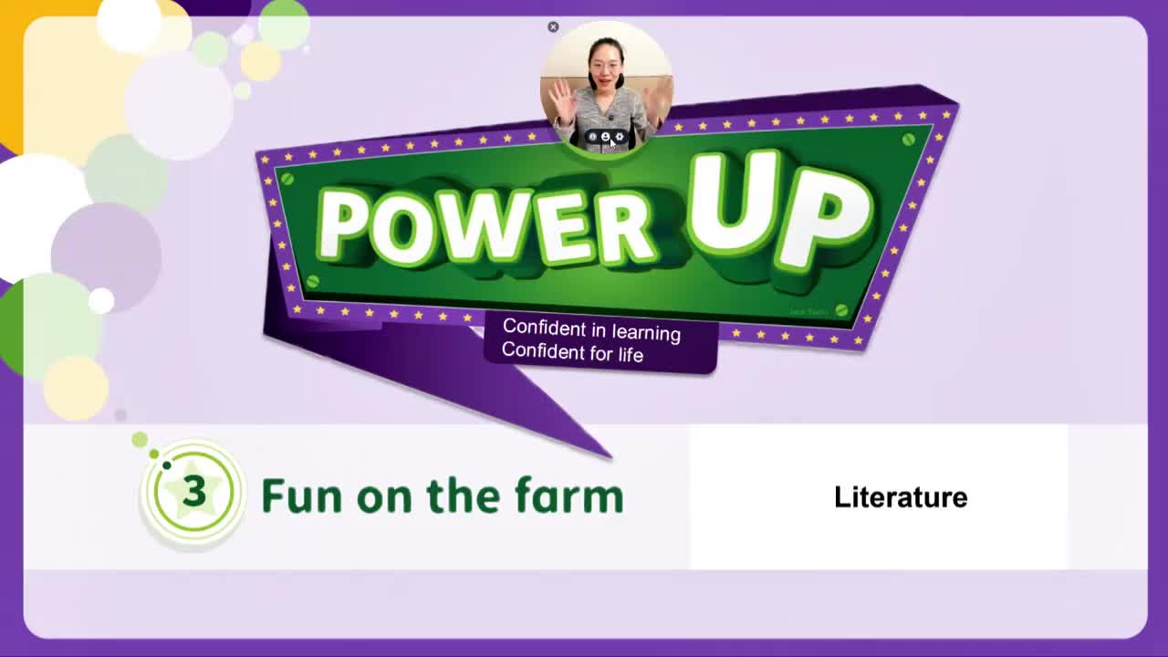 026.Unit3第六节 文学