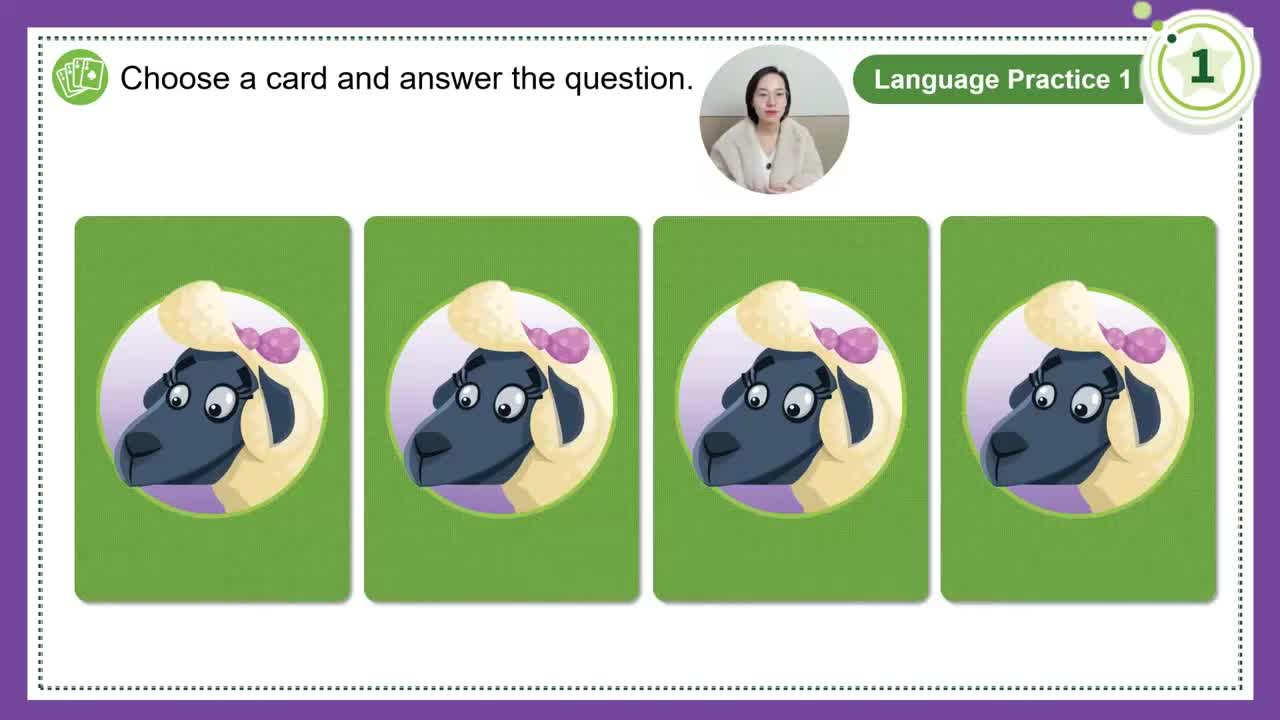 006.Unit1第四节 故事+语法