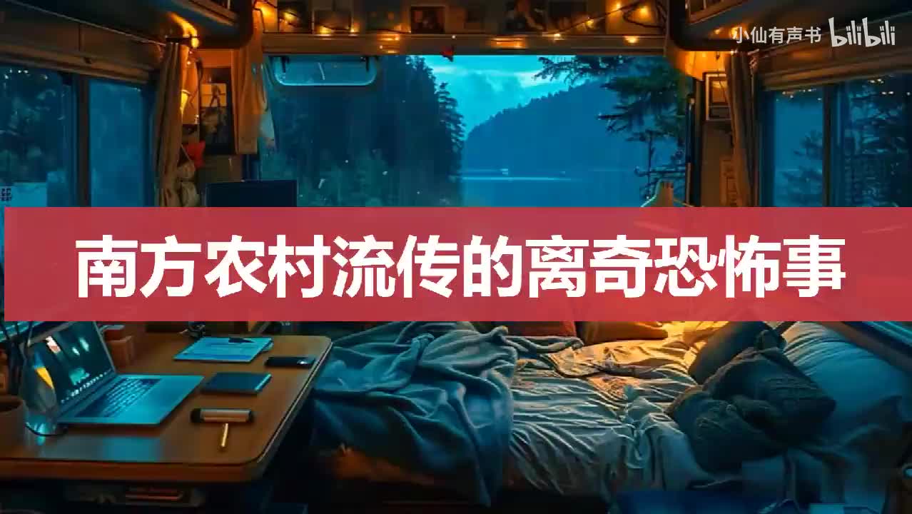 南方农村流传的离奇恐怖事