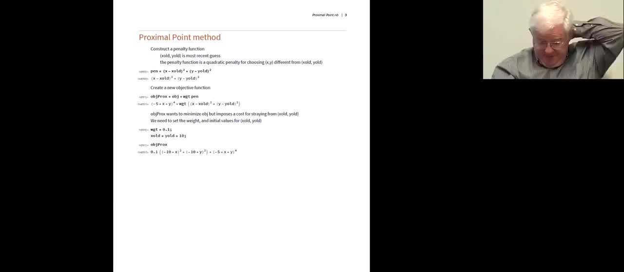 Lecture 07- Constrained optimization (Applications)