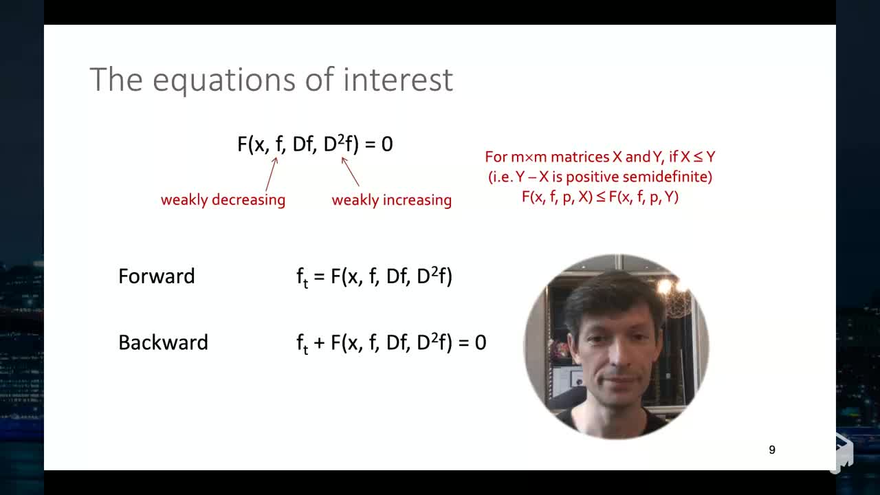 8.04 Finite Difference Schemes- Key Principles