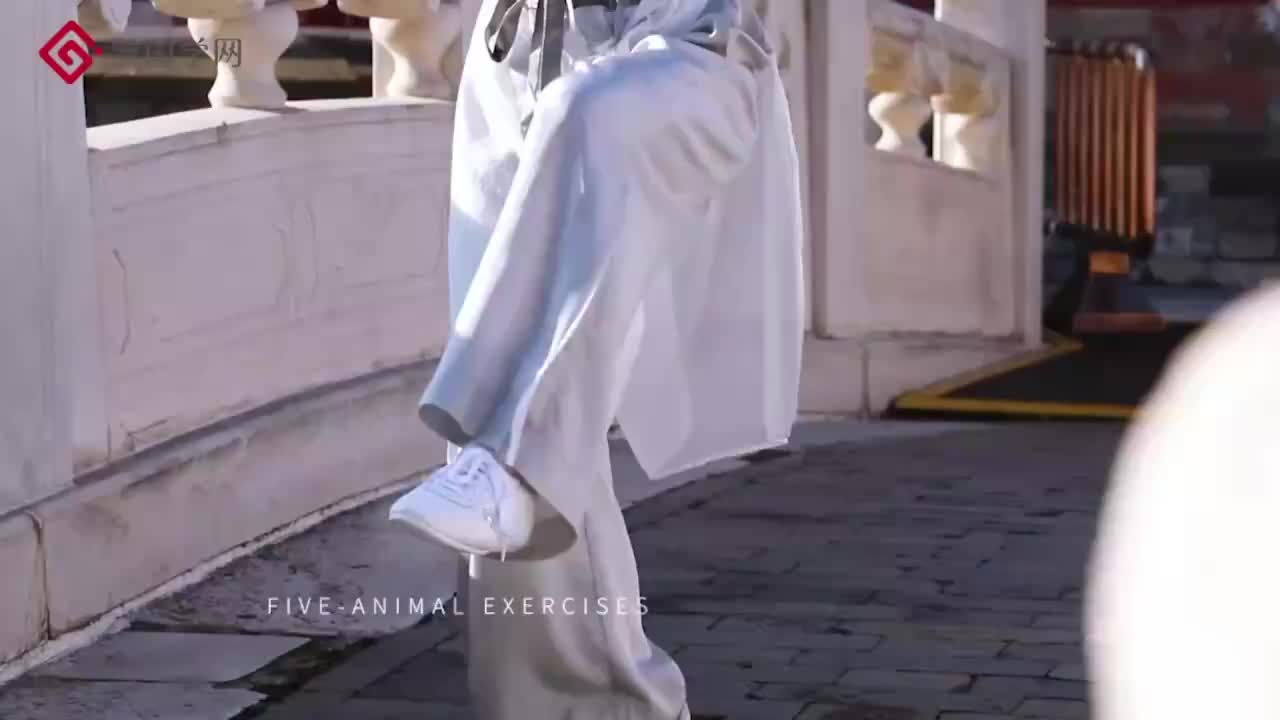 第4节 虎戏之虎扑