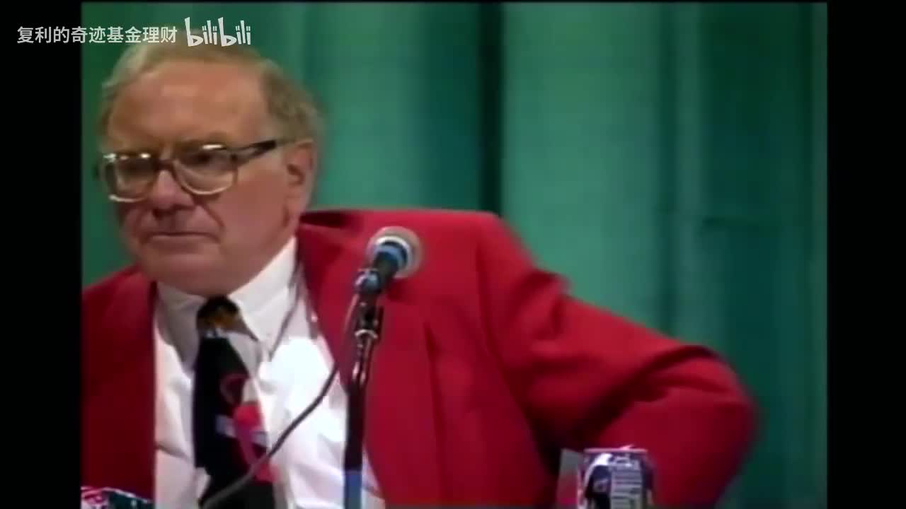 巴菲特：普通投资者永远有便宜的股票可买！