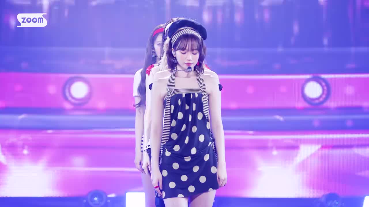 [4K] 洪恩採 HONG EUNCHAE - Come Over 横版怼脸直拍