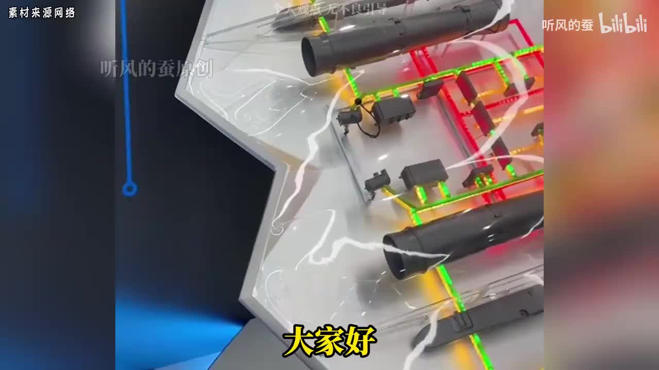 六代机第3集：歼36【6代机】——性能参数推测