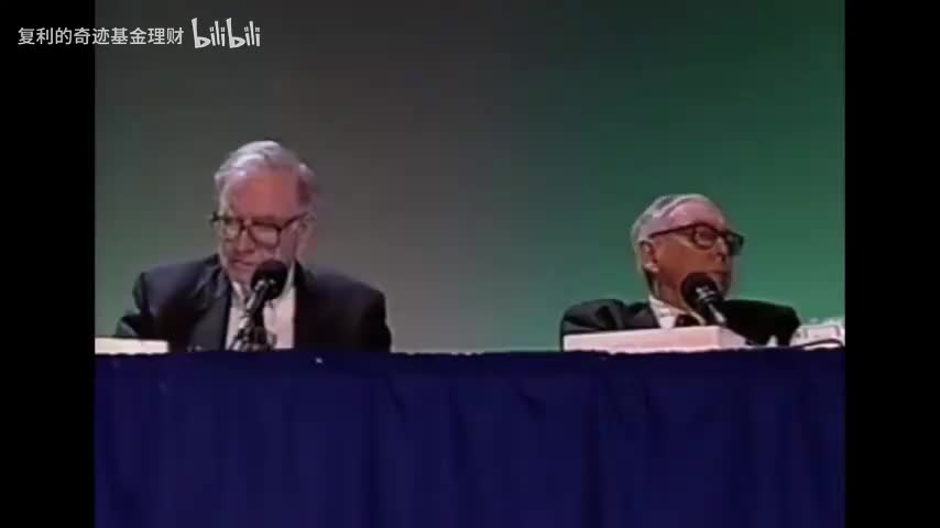 巴菲特和芒格给年轻人的理财建议