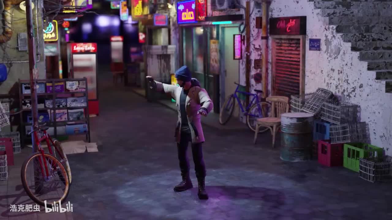 【Blender周练百例】如何在Blender里制作非线动画？#EP06