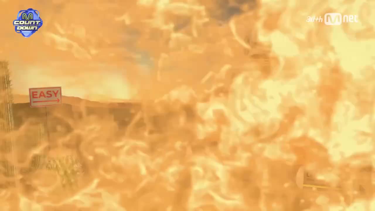 LE SSERAFIM - HOT 打歌舞台