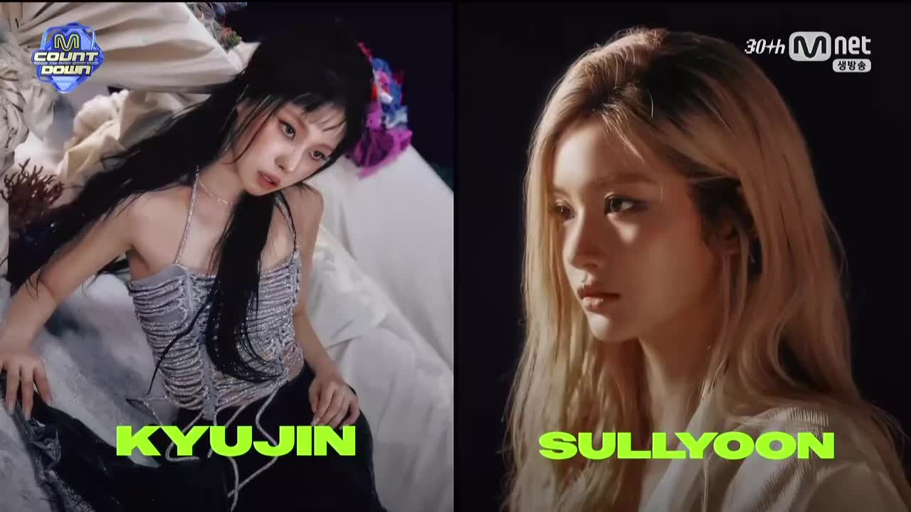 250320 Mnet M COUNTDOWN High Horse+KNOW ABOUT ME