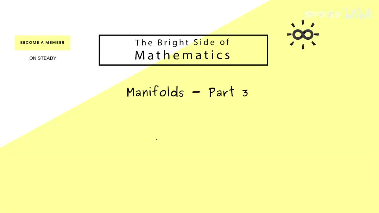 003 - 【3】豪斯道夫空间 (Hausdorff Spaces)