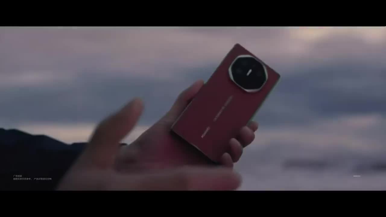 华为Pura X｜鸿蒙智行（2025.3.20）