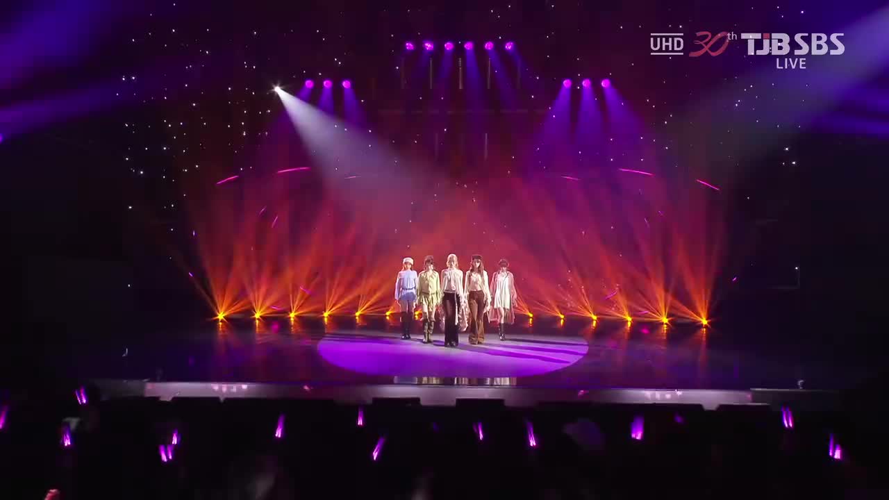 250323 SBS UHD Inkigayo HOT