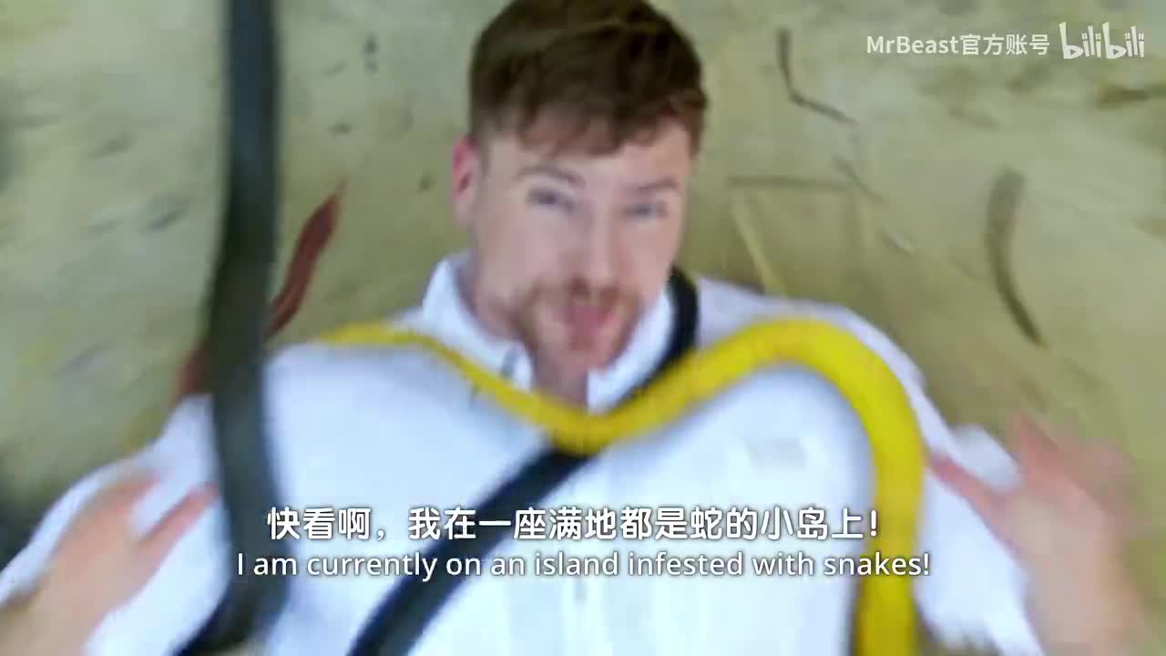 【MrBeast官方】我挑战了地球上Z危险的5个地方