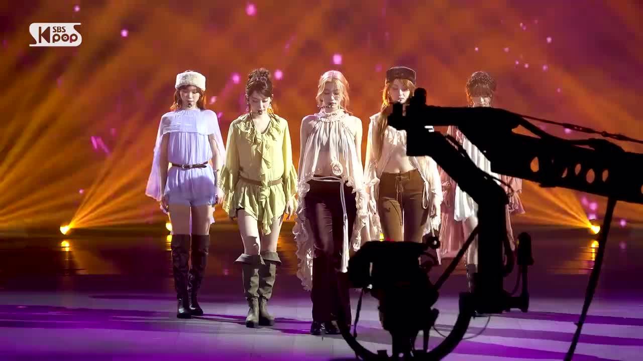 [4K] HOT 横版全员直拍