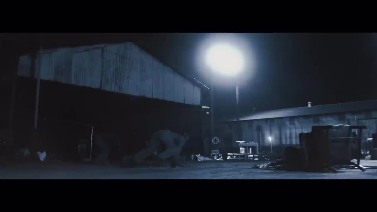 ESCAPE —方灿 黄铉辰