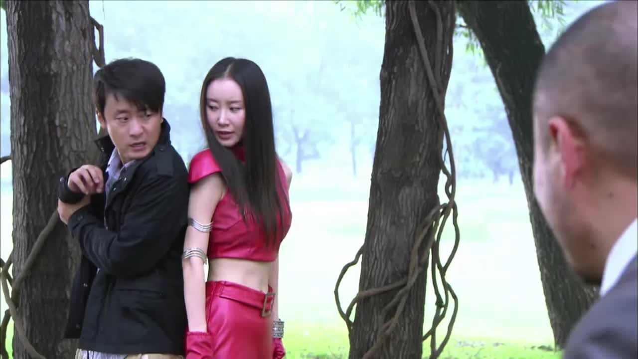 30-2 捉拿张贺（下）