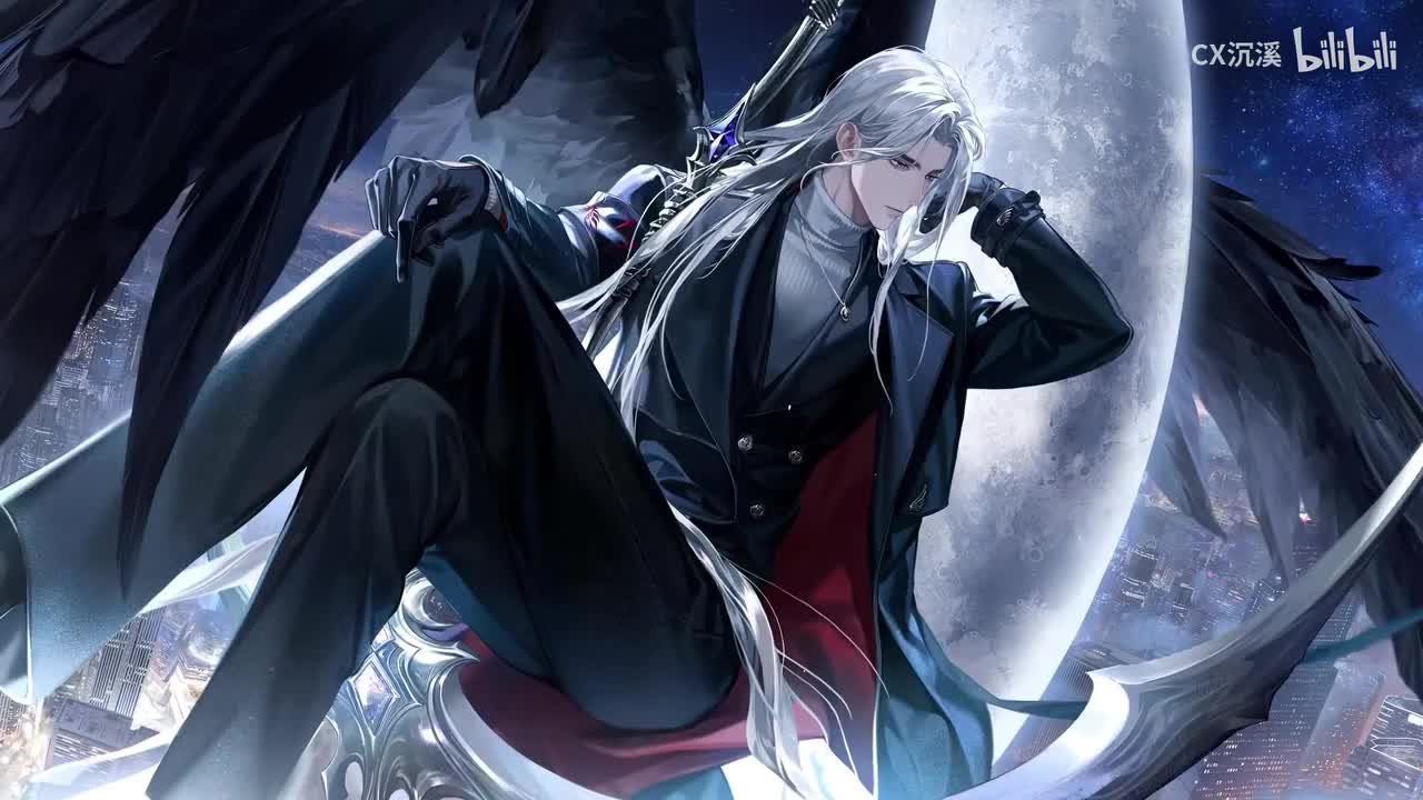 轮回-「独开至夜明」版本主题歌-世界之外