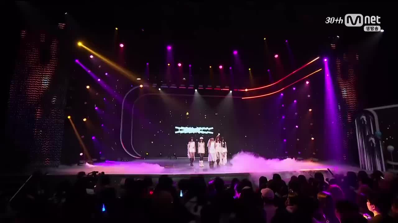250327 Mnet M COUNTDOWN HOT