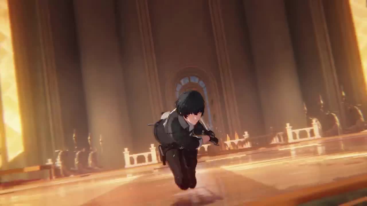 【过场动画】夙愿已偿