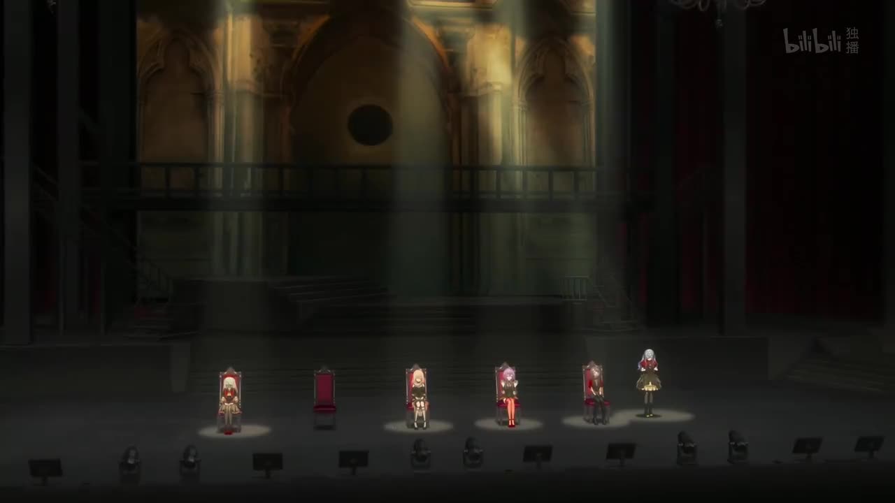 ep1 11 二舞台3 空气感金毛