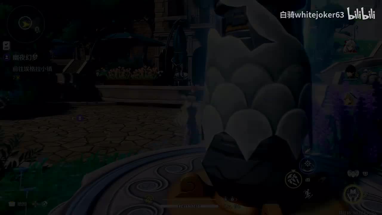 坎特雷拉《幽夜幻梦》